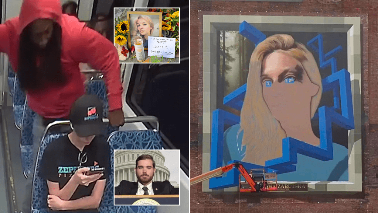 Inside the push to SAVE mural to murdered Ukrainian refugee after woke backlash silenced tributes