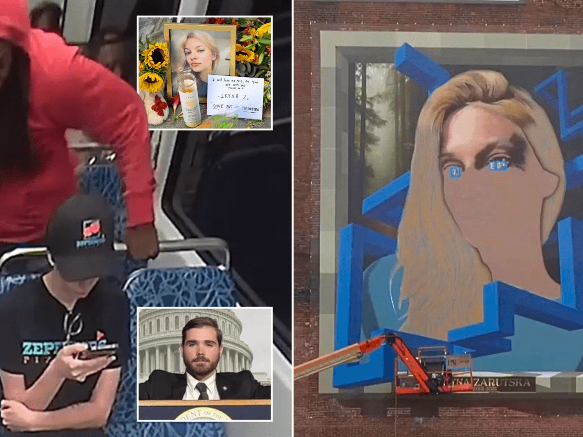 Inside the push to SAVE mural to murdered Ukrainian refugee after woke backlash silenced tributes