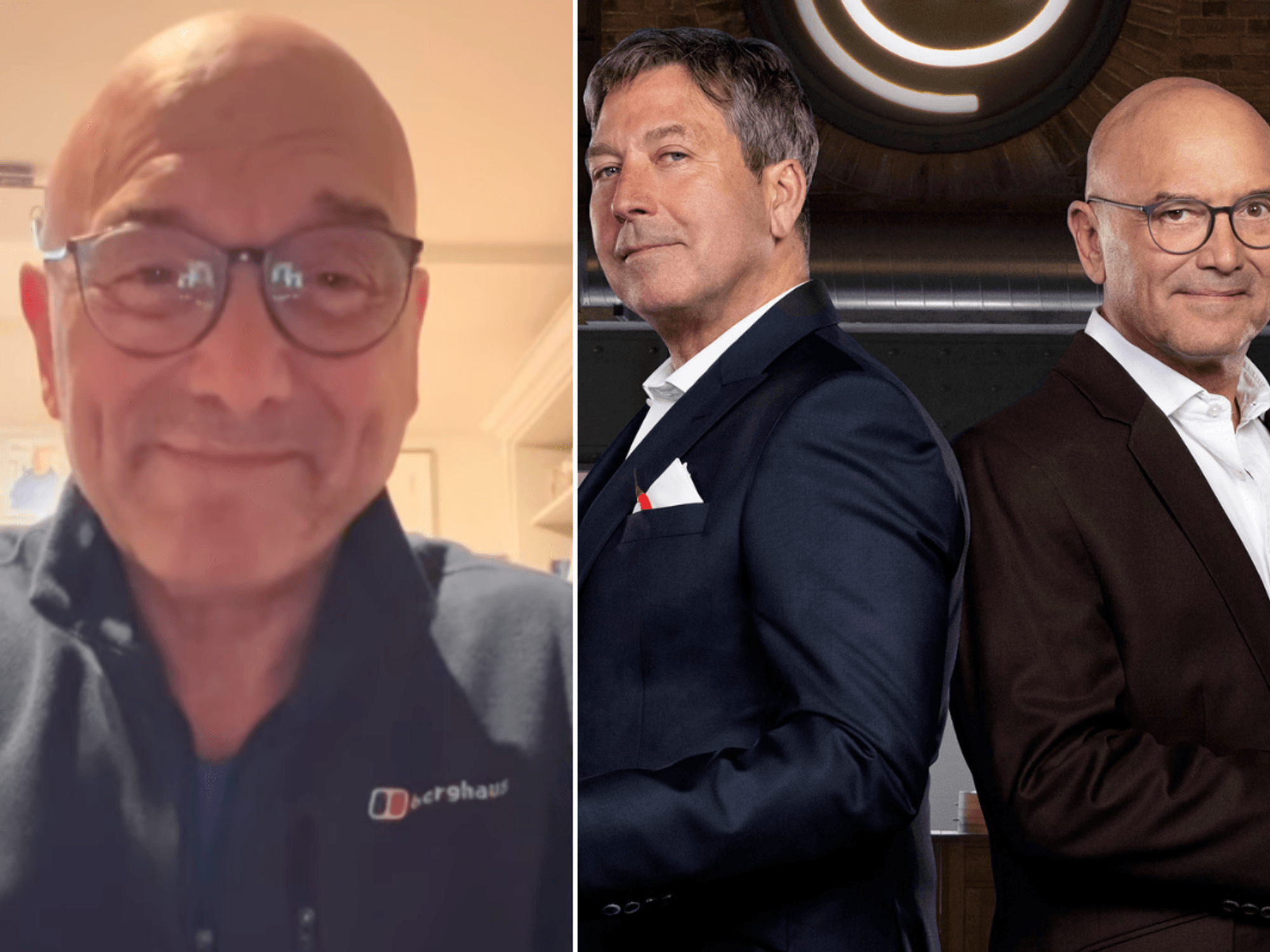 Gregg Wallace confirms cookery show comeback following BBC axe as he shares surprise announcement