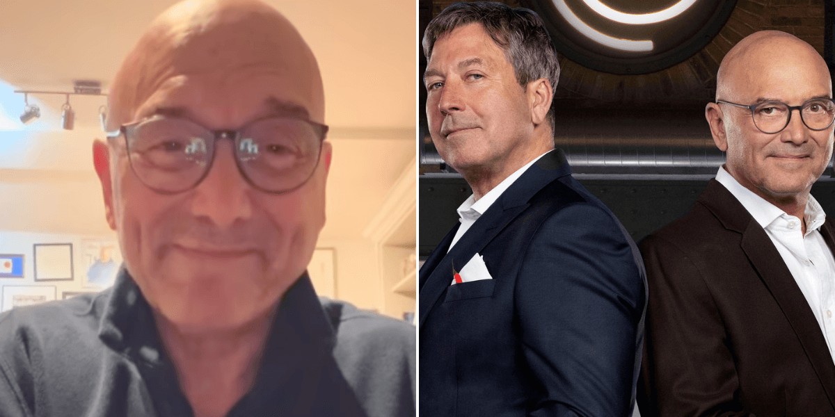 Gregg Wallace confirms cookery show comeback following BBC axe as he shares surprise announcement Gregg Wallace confirms cookery show comeback following BBC axe as he shares surprise announcement