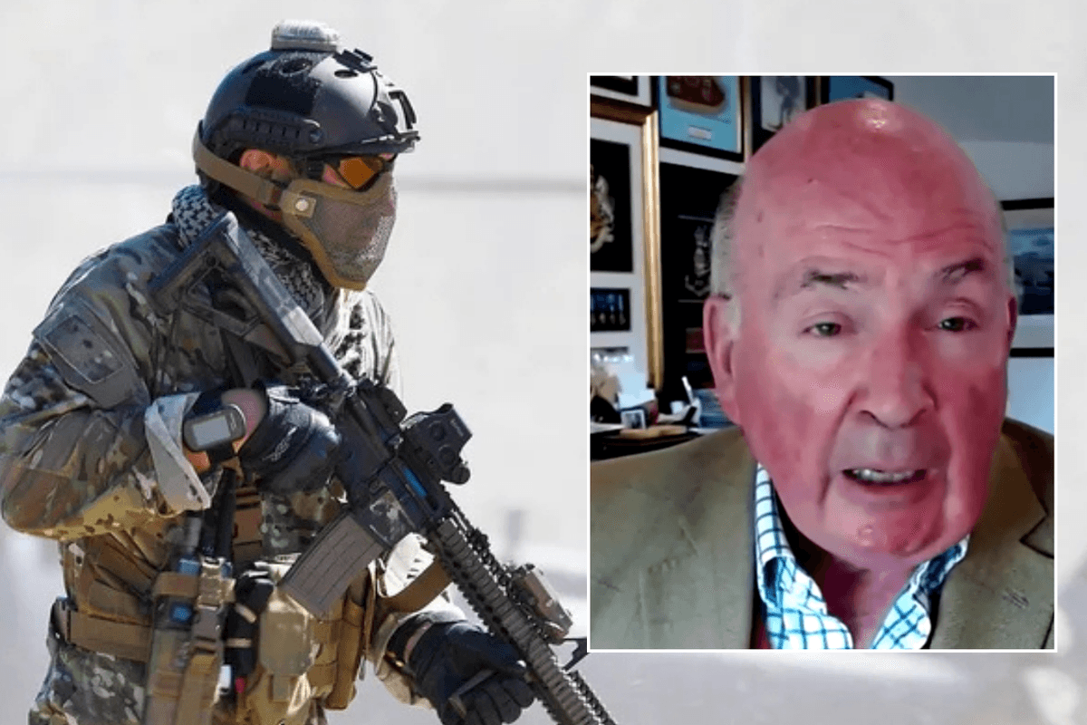 Ex-British Army chief issues spine-tingling warning after 'potentially tragic' case of missing US pilot