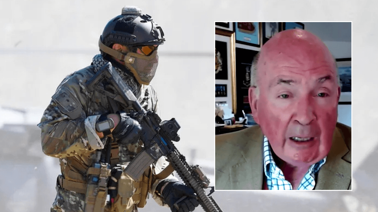 Ex-British Army chief issues spine-tingling war...