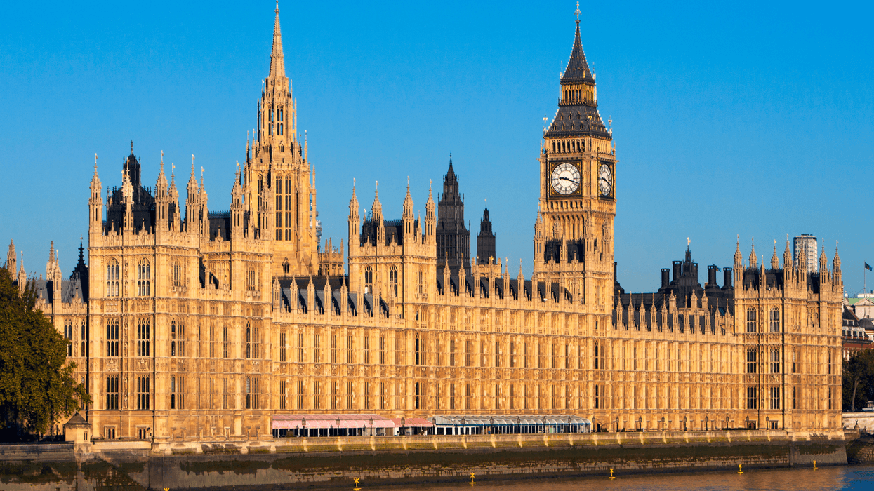 Grooming gang victim 'smuggled into Parliament by abusers and presented to senior politician for sex’