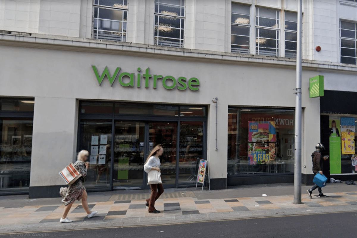 Waitrose worker of 17 years sacked after stopping shoplifter from stealing Easter eggs