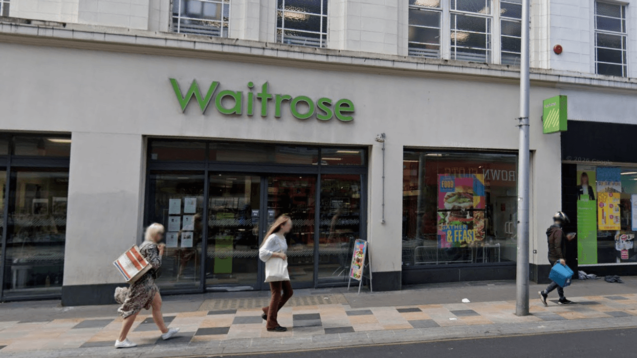 Waitrose worker of 17 years sacked after stopping shoplifter from stealing Easter eggs