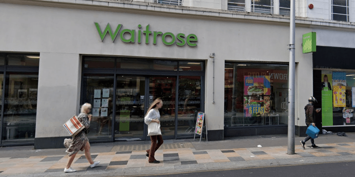 Waitrose worker of 17 years sacked after stopping shoplifter from stealing Easter eggs Waitrose worker of 17 years sacked after stopping shoplifter from stealing Easter eggs