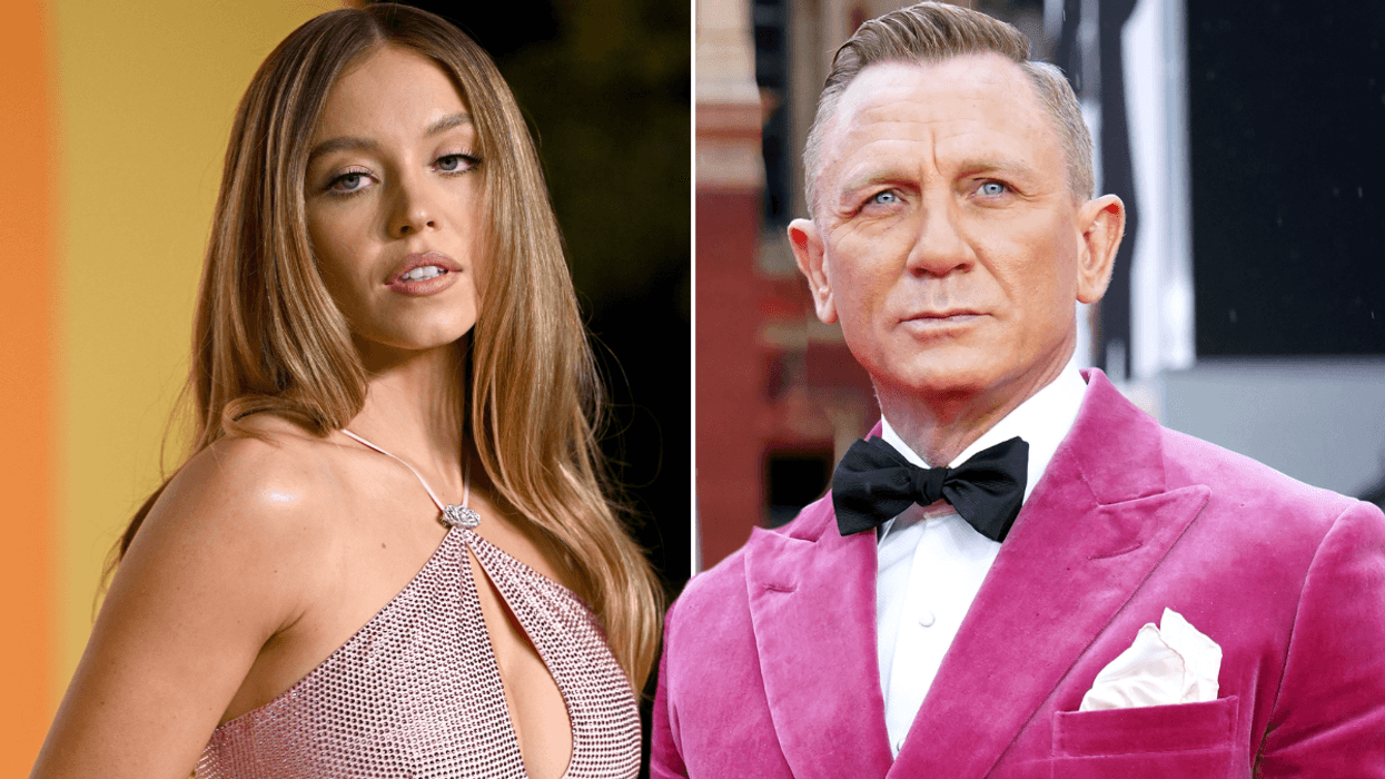 Next James Bond: Female 007 chances given huge boost as Sydney Sweeney endorsed by major Hollywood director