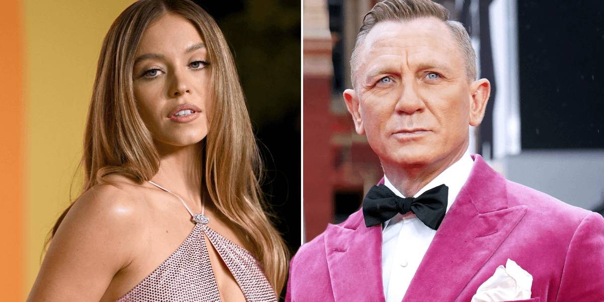Female 007 chances given huge boost as Sydney Sweeney endorsed by major Hollywood director Female 007 chances given huge boost as Sydney Sweeney endorsed by major Hollywood director