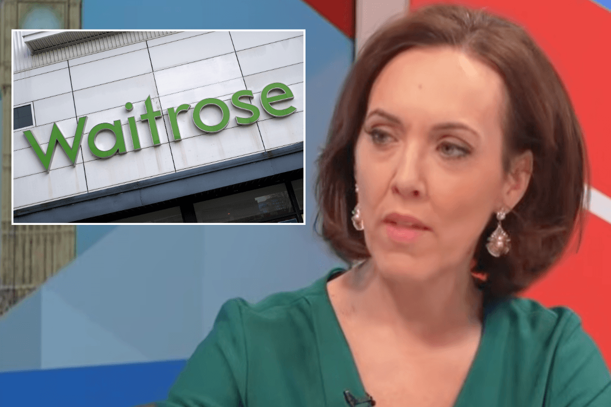 Camilla Tominey wades into Waitrose sacking row after employee of 17 years fired for confronting shoplifter: 'Utterly ridiculous!'