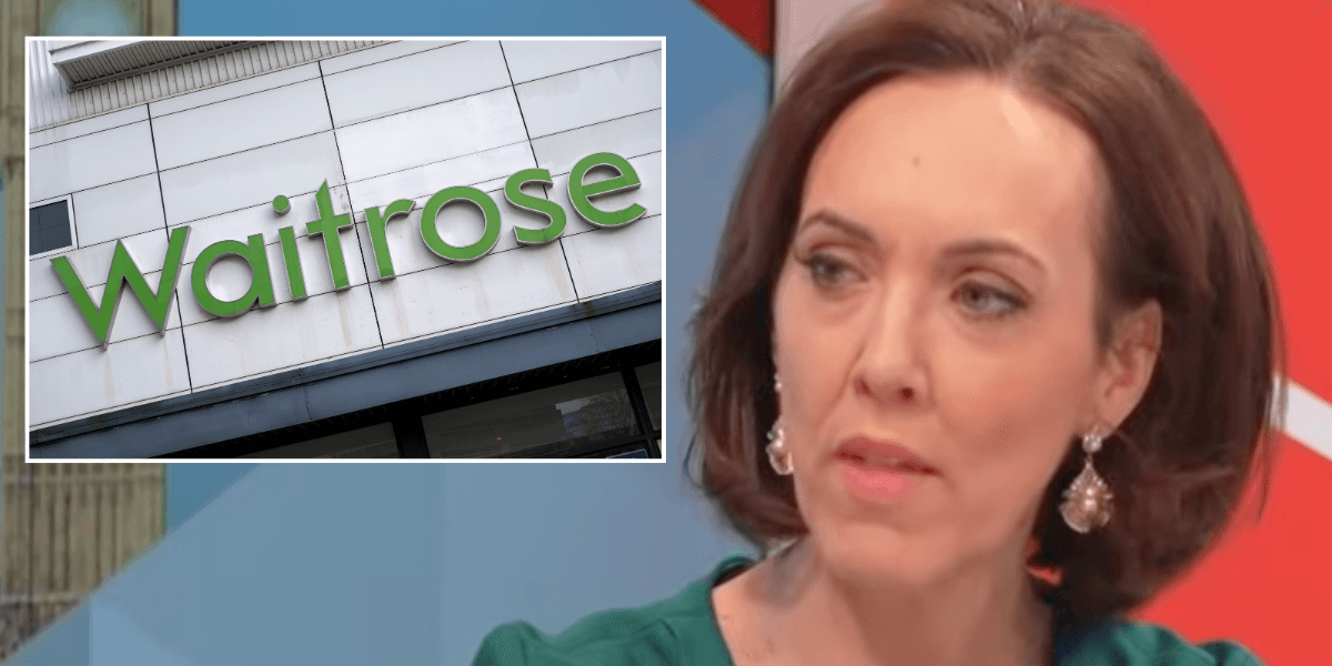 Camilla Tominey wades into Waitrose sacking row after employee of 17 years fired for confronting shoplifter: ‘Utterly ridiculous!’ Camilla Tominey wades into Waitrose sacking row after employee of 17 years fired for confronting shoplifter: ‘Utterly ridiculous!’