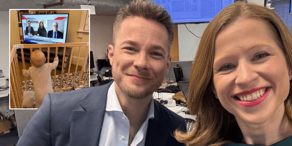 Emily Carver delights fans as she shares baby George’s heartwarming reaction to Easter return on the People’s Channel Emily Carver delights fans as she shares baby George’s heartwarming reaction to Easter return on the People’s Channel