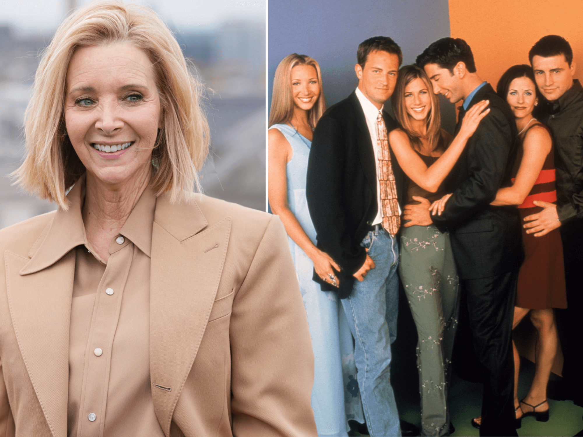 Lisa Kudrow slams politically correct sitcoms for being 'afraid' to make audiences 'uncomfortable...
