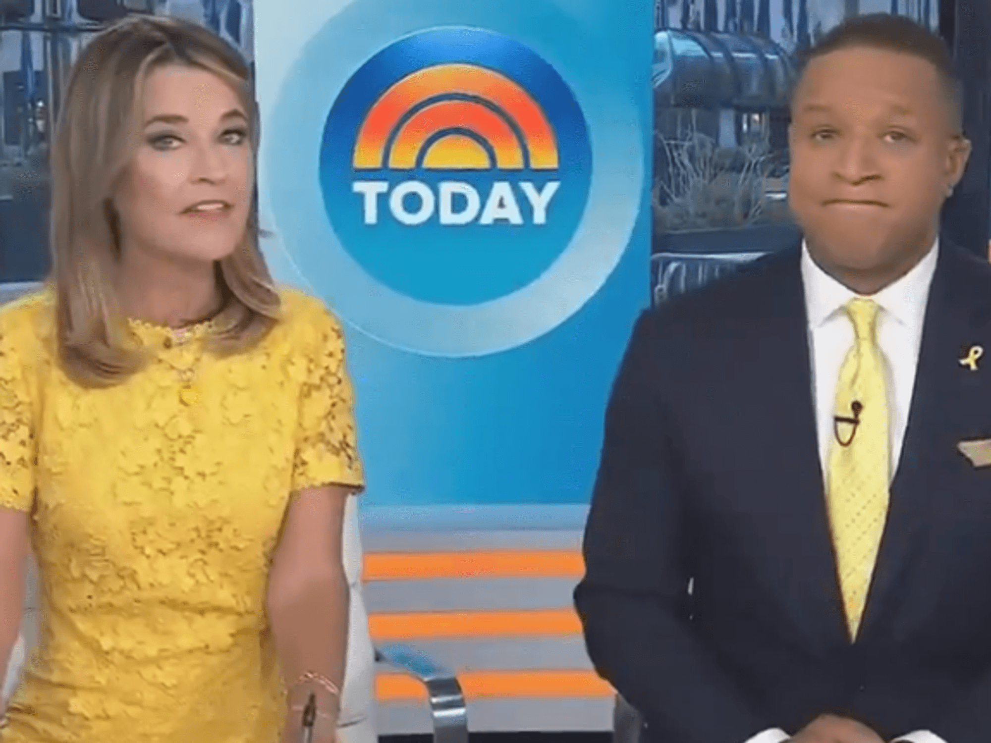 Savannah Guthrie returns to host Today programme for first time since mother's disappearance: 'Go...