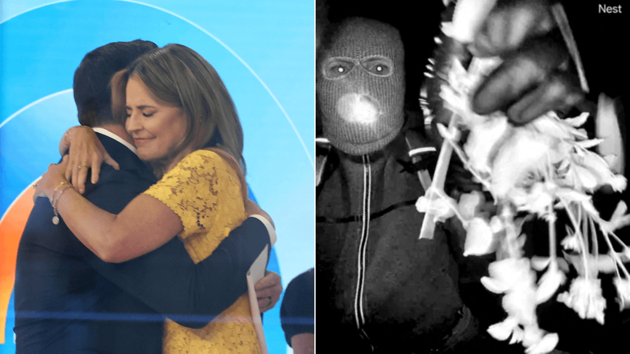 Horrified Savannah Guthrie taunted by another sick ransom note - with her mother Nancy now missing for 65 days