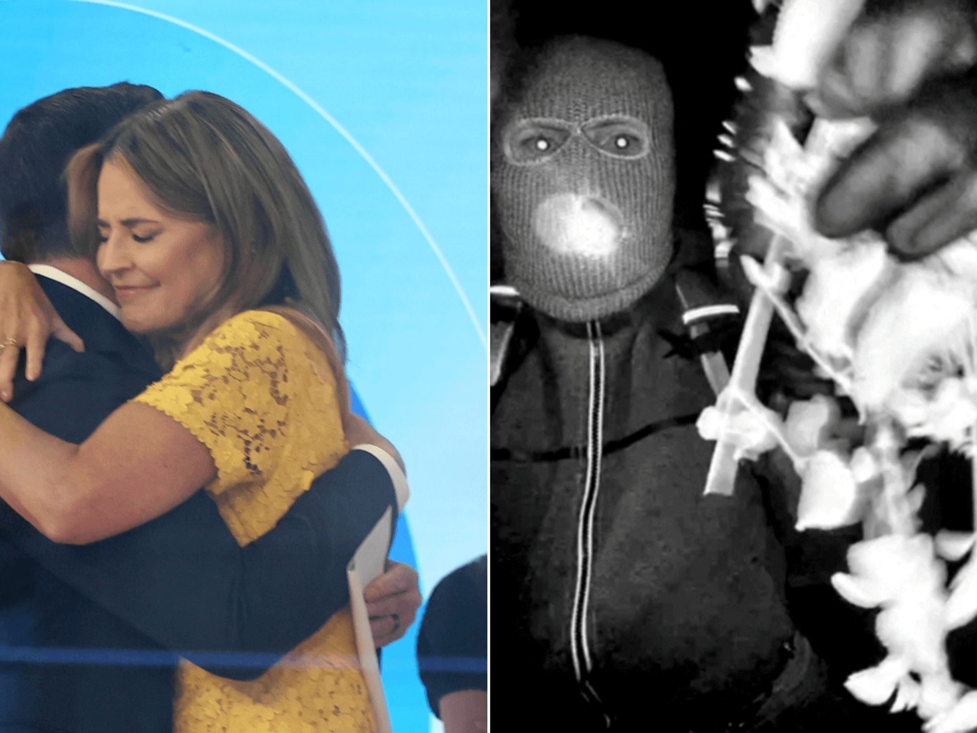Horrified Savannah Guthrie taunted by another sick ransom note - with her mother Nancy now missin...