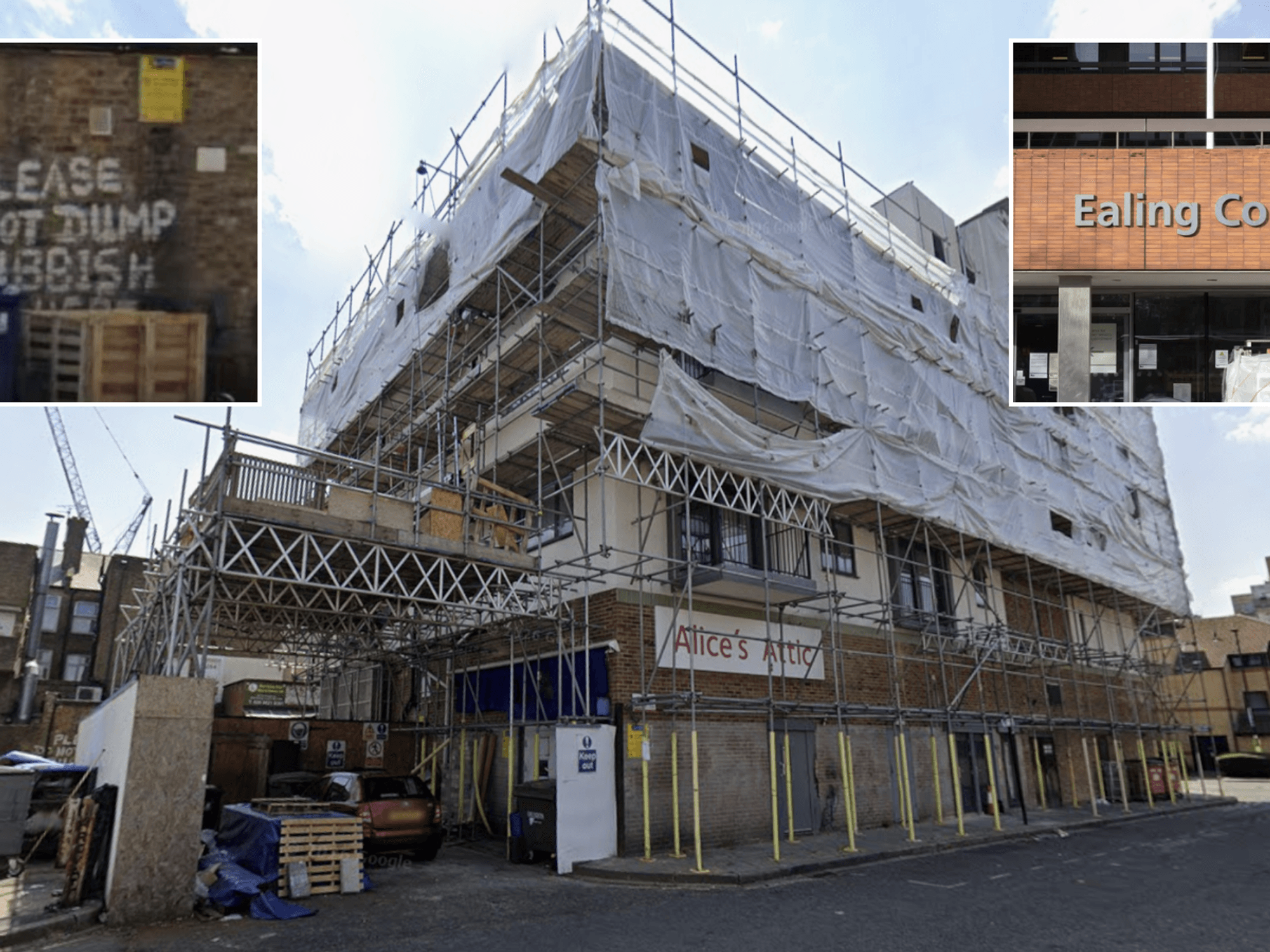 Council busybodies fine father-of-two £600 for fly-tipping - over 'envelope that someone else dropped'