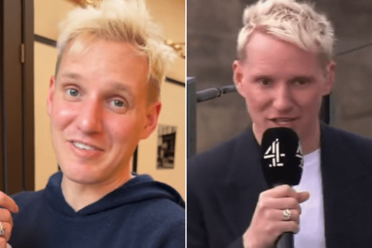 Jamie Laing breaks silence on awkward Channel 4 Boat Race gaffe as he addresses wrong winner slip-up