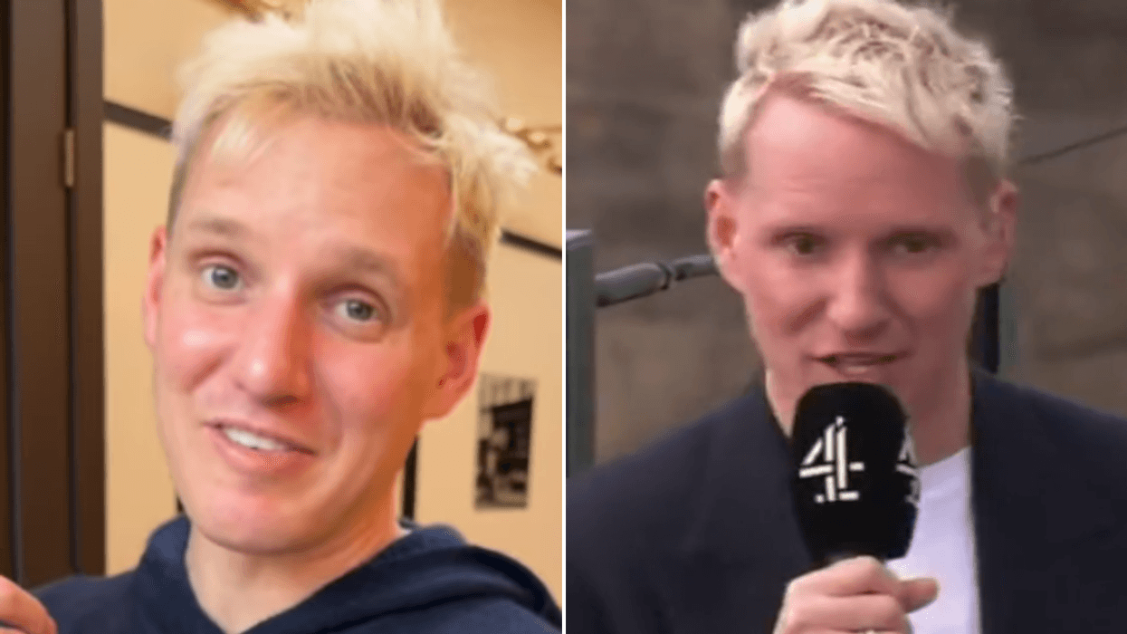 Jamie Laing breaks silence on awkward Channel 4 Boat Race gaffe as he addresses wrong winner slip-up