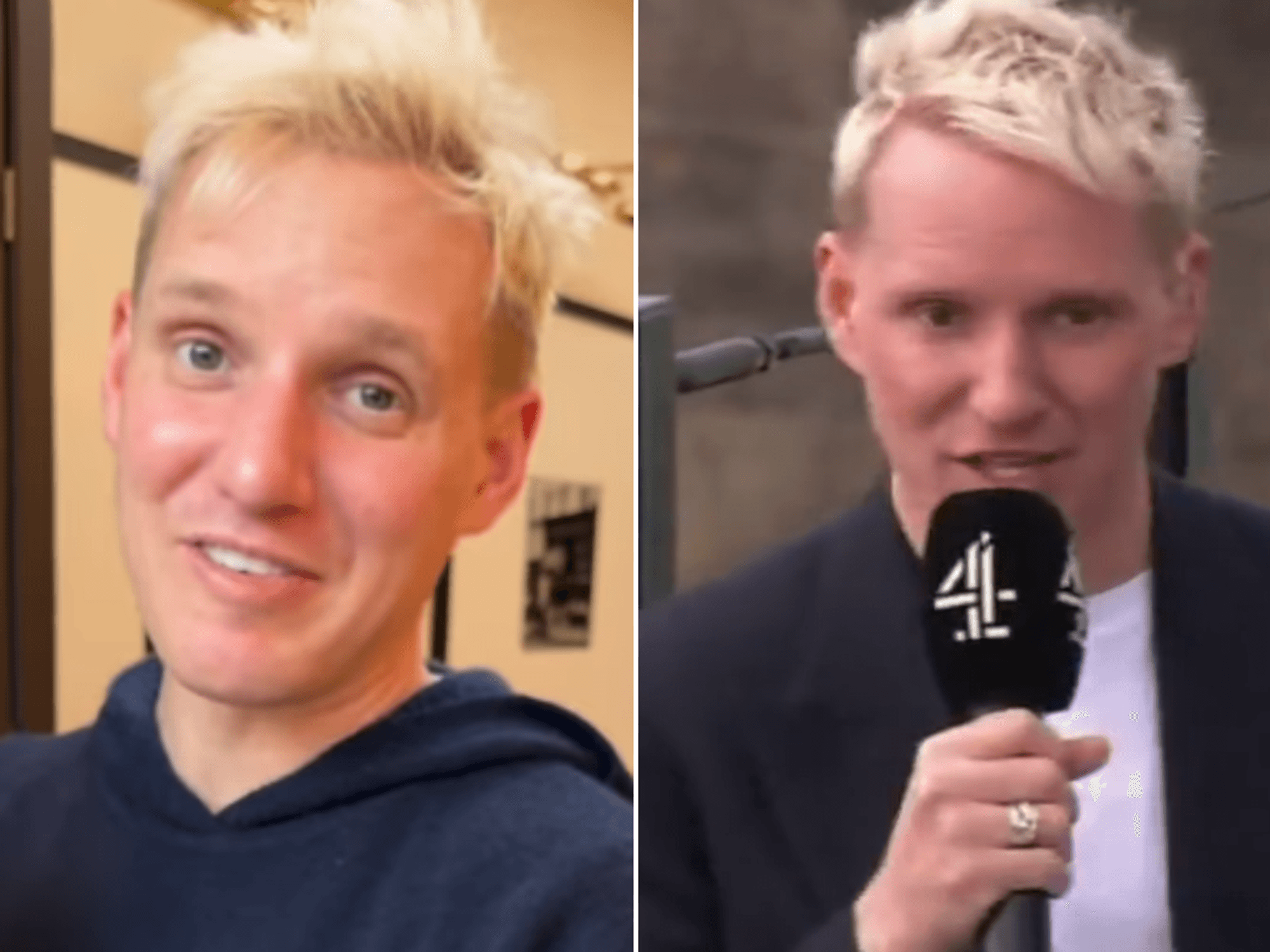 Jamie Laing breaks silence on awkward Channel 4 Boat Race gaffe as he addresses wrong winner slip-up