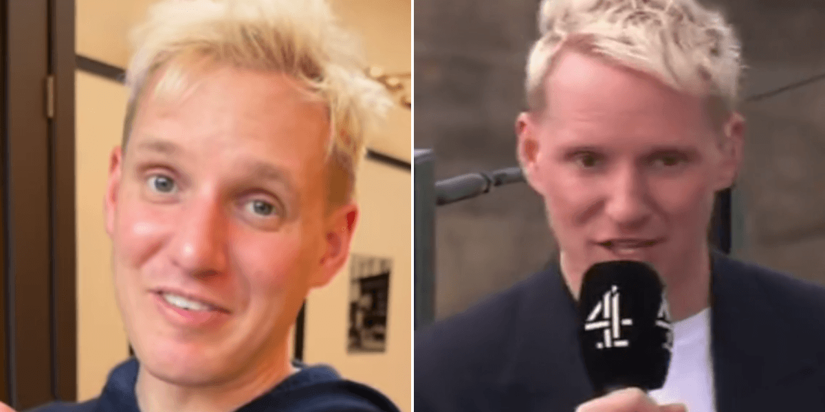 Jamie Laing breaks silence on awkward Channel 4 Boat Race gaffe as reality TV star addresses slip-up Jamie Laing breaks silence on awkward Channel 4 Boat Race gaffe as reality TV star addresses slip-up