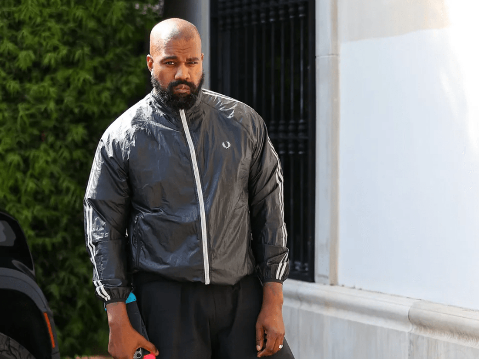 Kanye West breaks silence after Wireless backlash as he calls to meet Jewish community