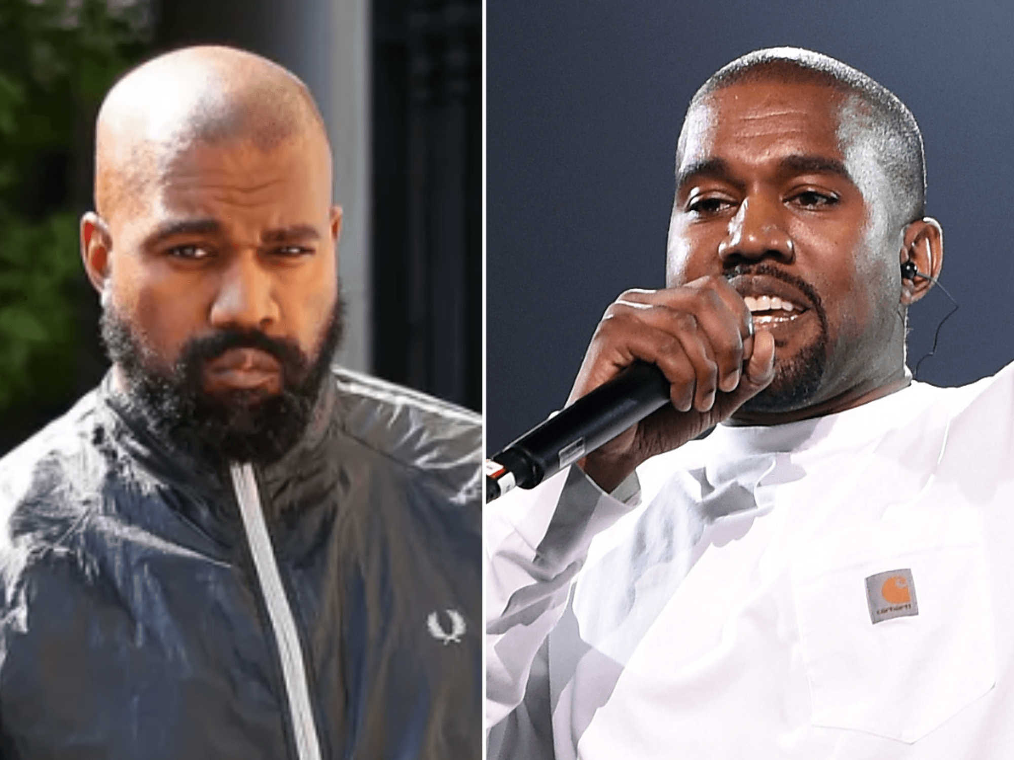 Kanye West breaks silence after Wireless backlash as he calls to meet Jewish community