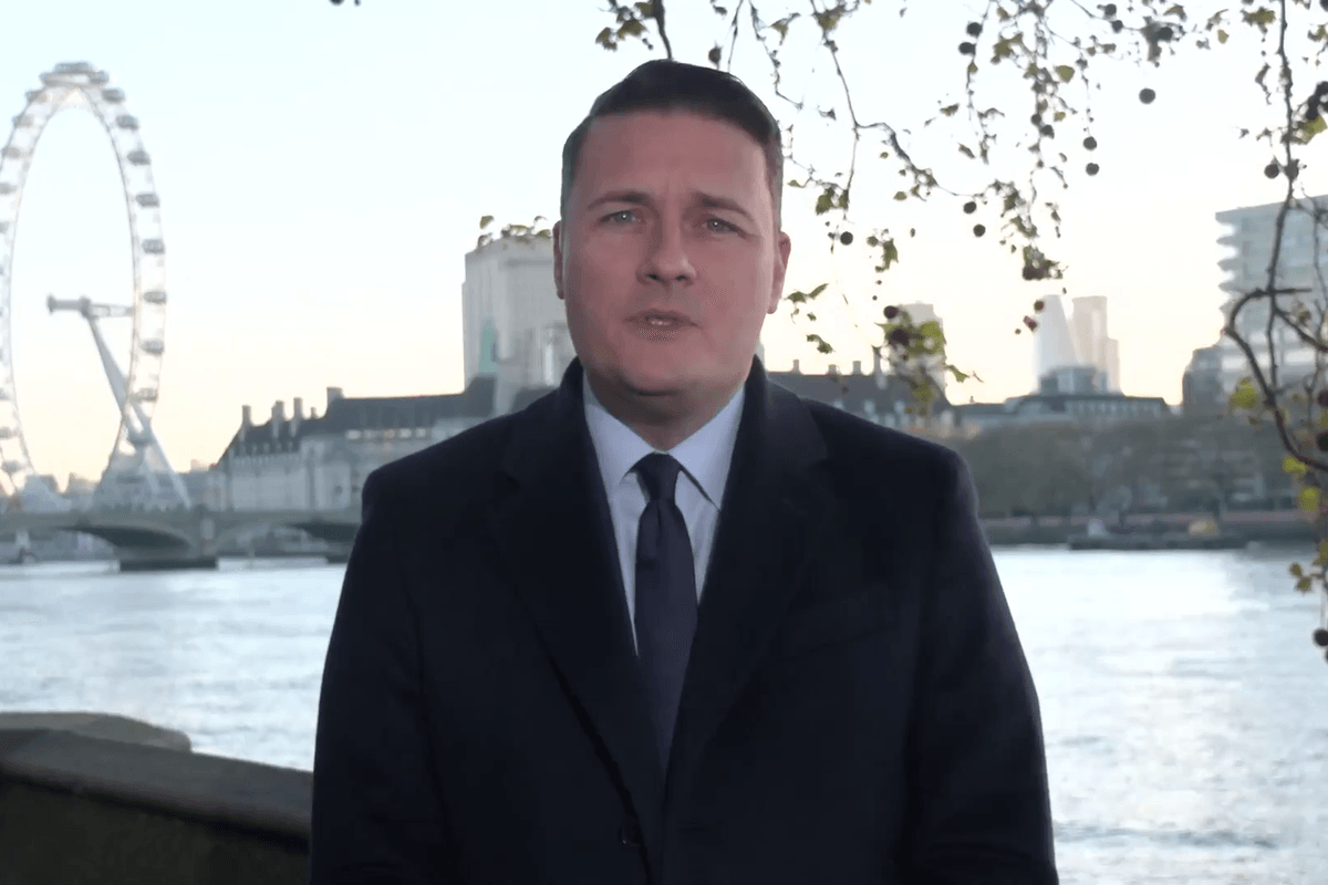 Wes Streeting rages over doctors’ strikes as he tells GB News Labour ‘bent over backwards’ to meet their demands