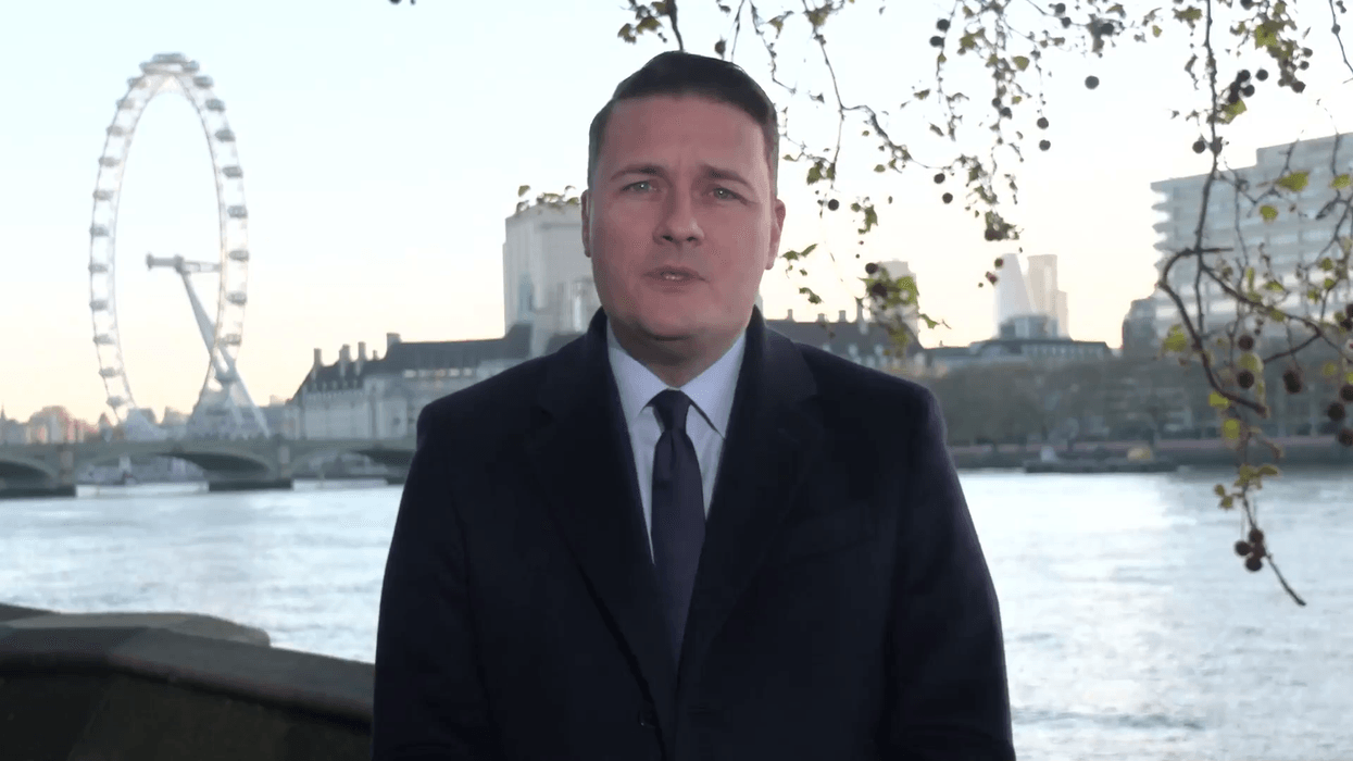 Wes Streeting rages over doctors’ strikes as he tells GB News Labour ‘bent over backwards’ to meet their demands