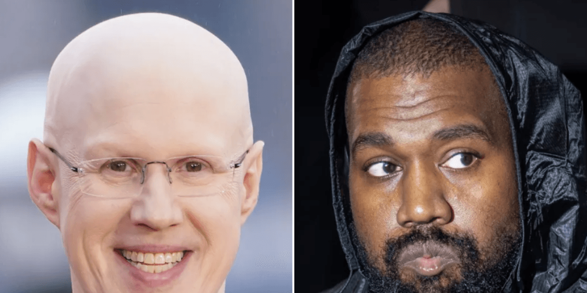 Matt Lucas in ‘hypocrisy’ row as Little Britain star wades into Kanye West-Wireless row after ‘controversial’ skits Matt Lucas in ‘hypocrisy’ row as Little Britain star wades into Kanye West-Wireless row after ‘controversial’ skits