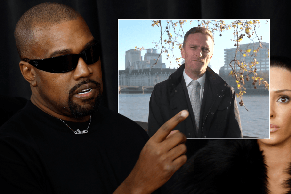 ‘It’s unacceptable!’ Top Tory demands Kanye West’s removal from Wireless bill after ‘horrific’ remarks