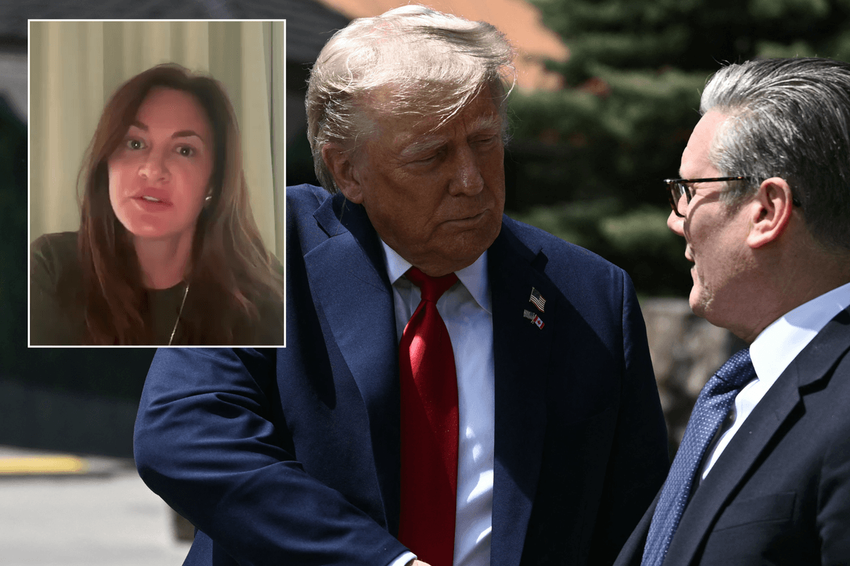 ‘Donald Trump views Keir Starmer as a weak link who has inflicted extreme damage to the special relationship,’ says Hadley Gamble