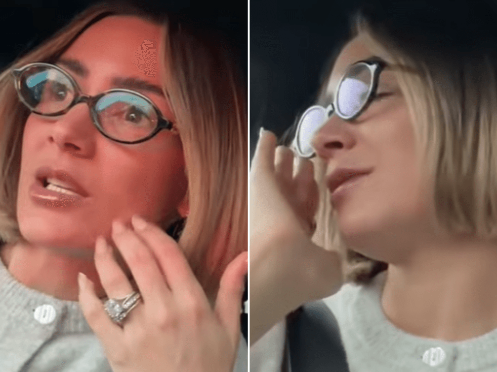 ITV Loose Women star in tears over 'heartbreaking’ schooling decision following son's dyslexia diagnosis