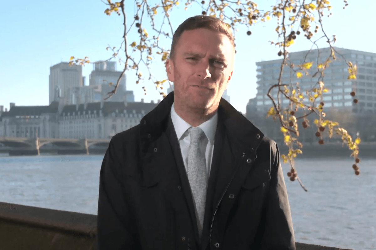 ‘Mugging us off!’ Top Tory hits out at doctors’ strike as he accuses Labour of ‘doling out the dosh’