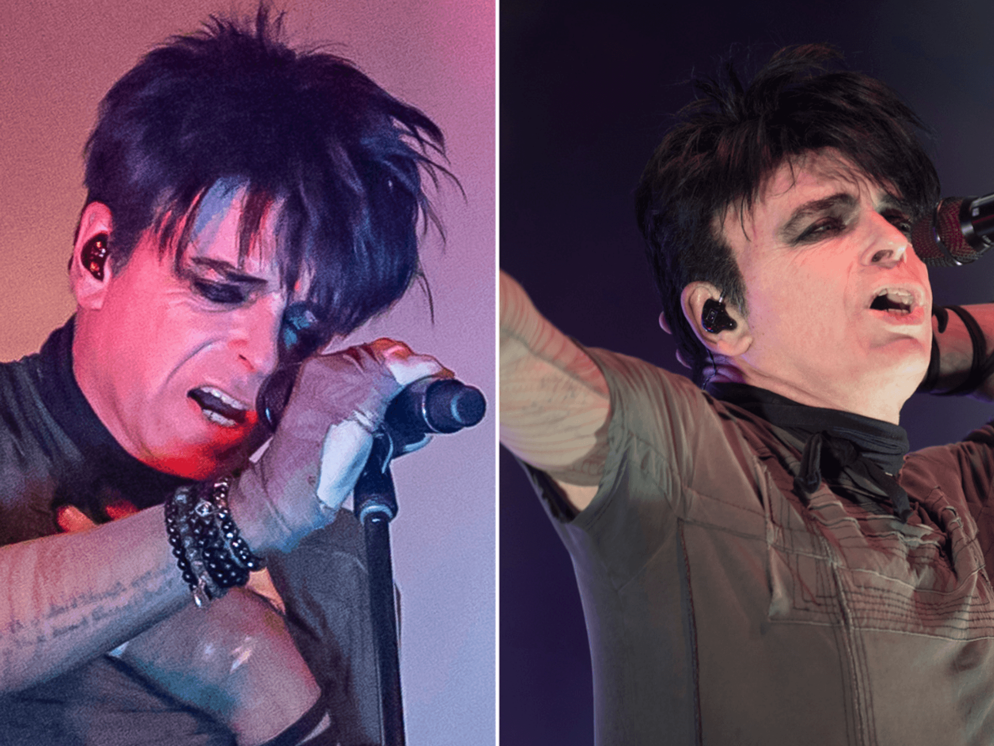 Gary Numan delivers health update after losing '90 per cent' of his hearing after decades on the stage