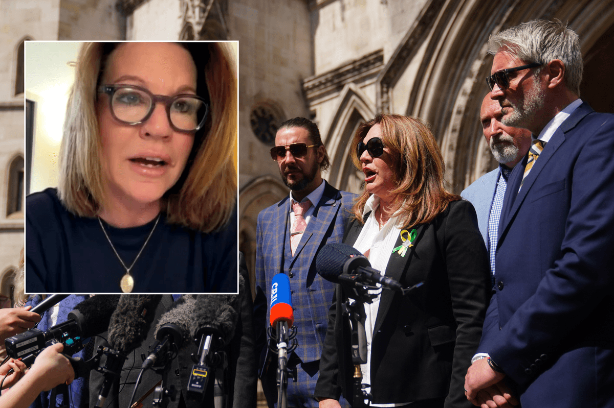 Nottingham attack victim's mother shares ‘dismay’ over police ‘doubling down’ after ‘flawed investigation’ accusation