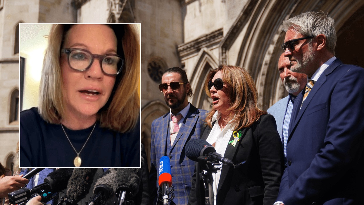 Nottingham attack victim's mother shares ‘dismay’ over police ‘doubling down’ after ‘flawed investigation’ accusation