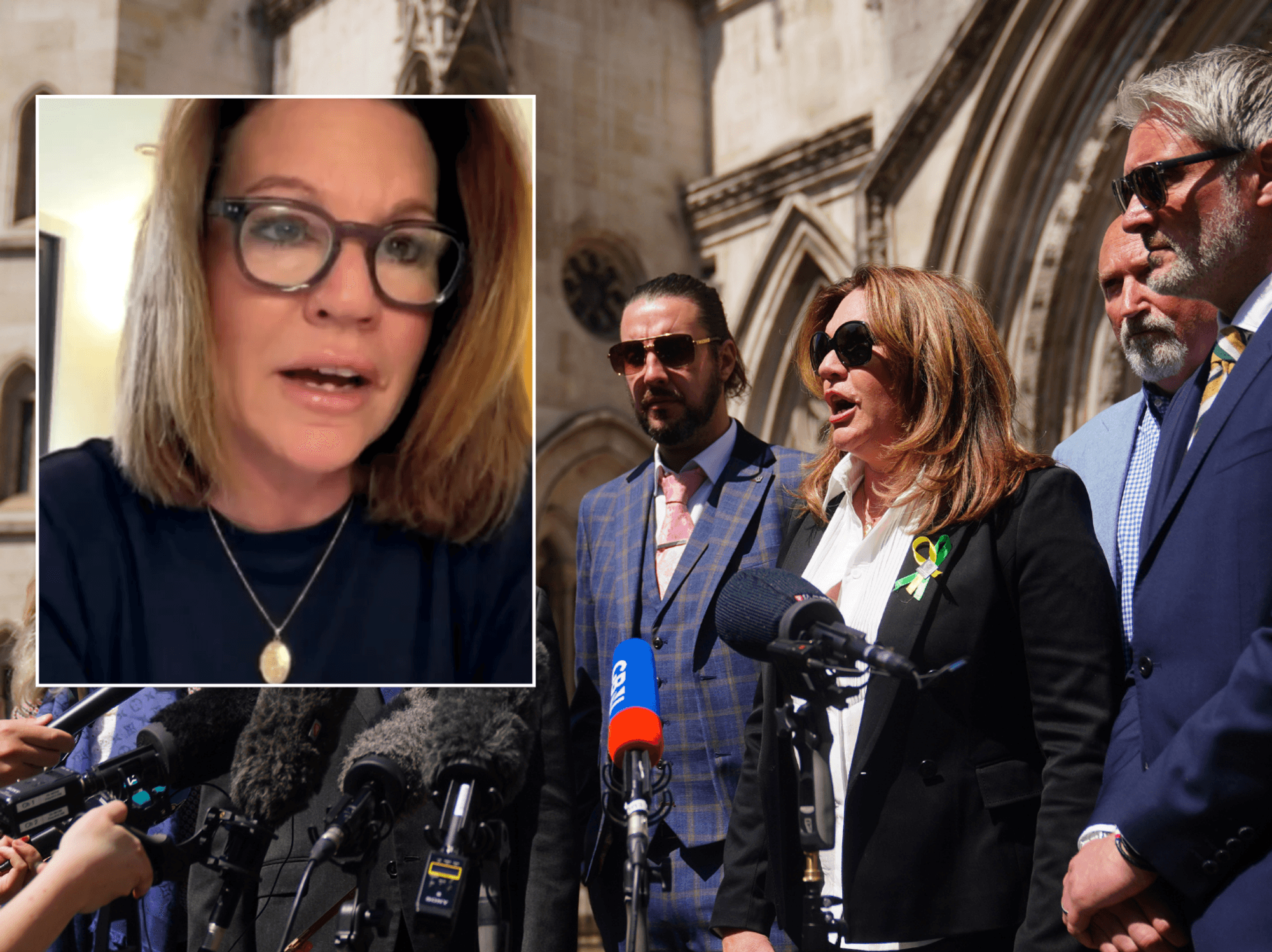 Nottingham attack victim's mother shares ‘dismay’ over police ‘doubling down’ after ‘flawed inves...