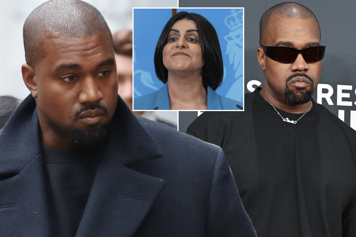 Kanye West BLOCKED from entering UK as 'presence would not be conducive to public good' amid Wireless row