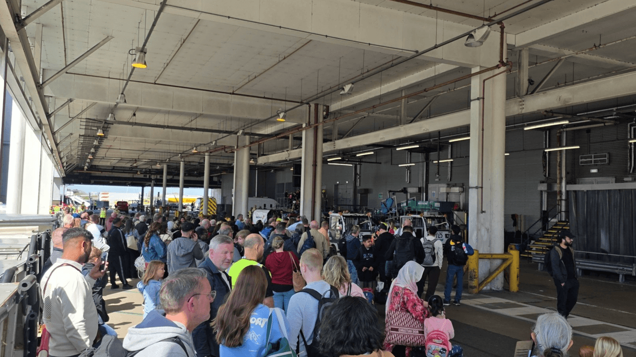 Birmingham Airport terminal evacuated as hundreds forced outside after baggage reclaim 'incident'
