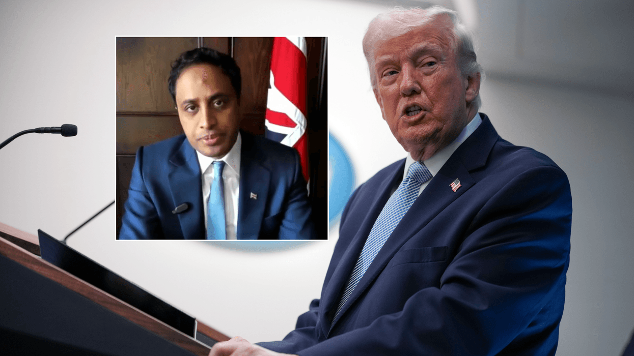 Zia Yusuf warns Donald Trump against ‘mass human suffering’ as US prepares for Iran blitz in just hours