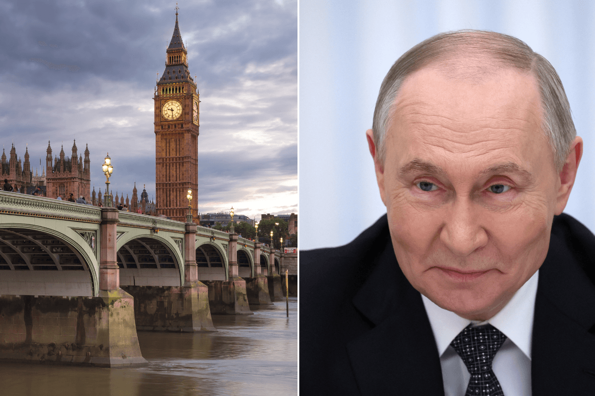 Vladimir Putin ally threatens to blow up iconic London landmark after UK drones destroy key Russian bridge