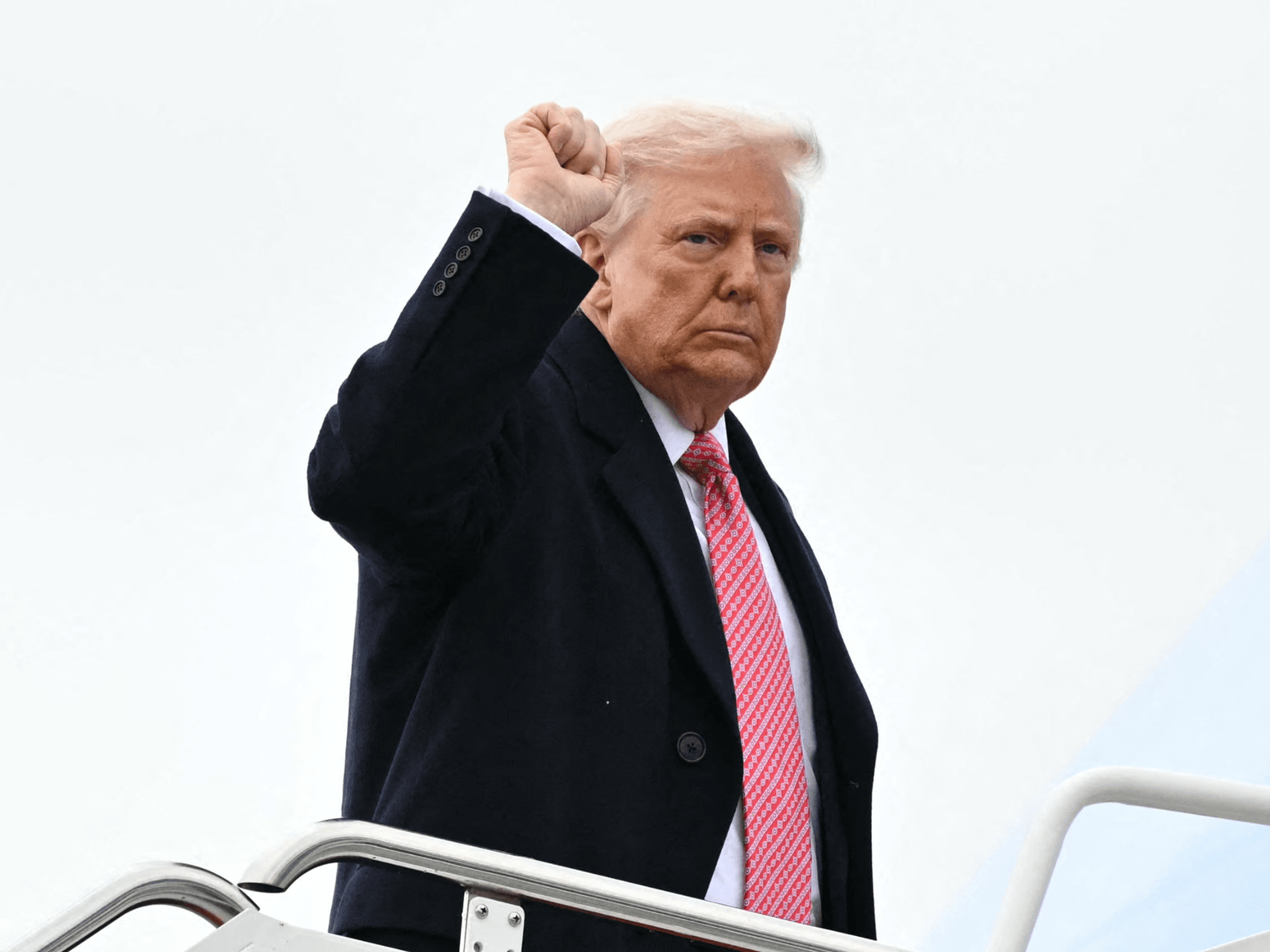 Donald Trump declares 'total victory' after securing two-week ceasefire with Iran