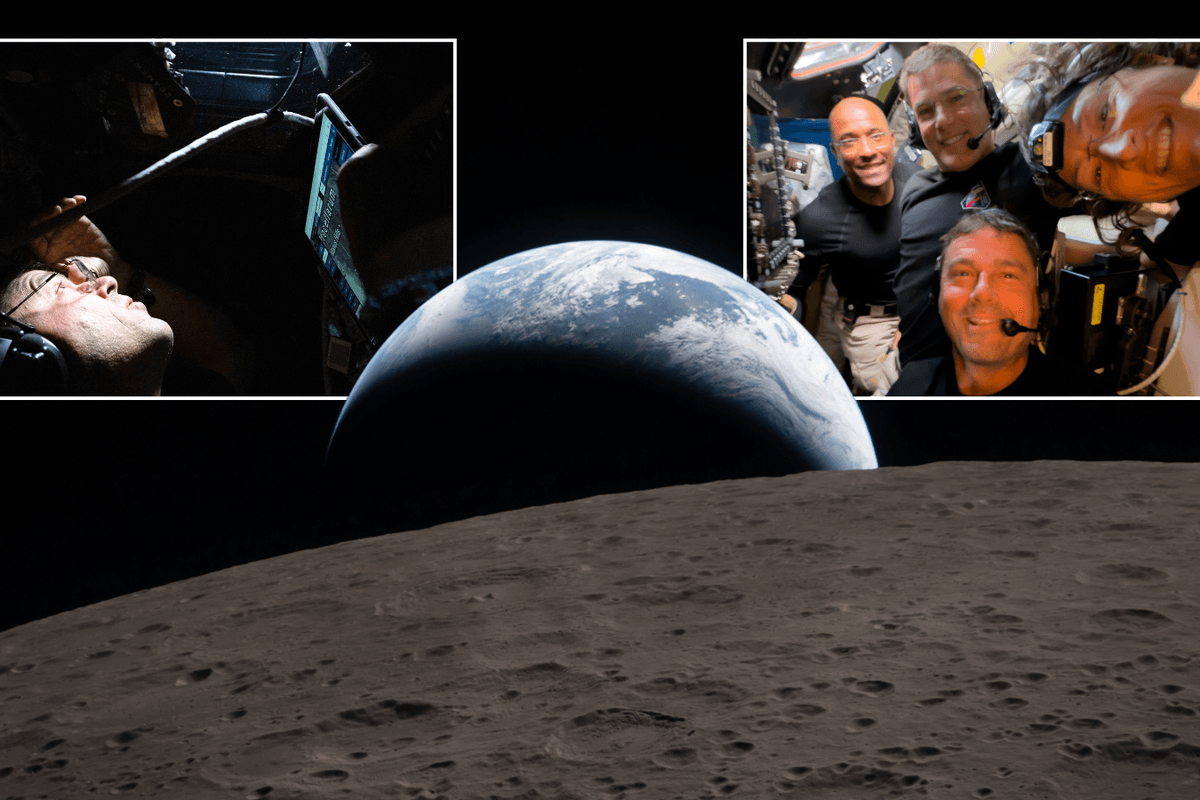 Nasa issues two major updates on Artemis II crew's fate