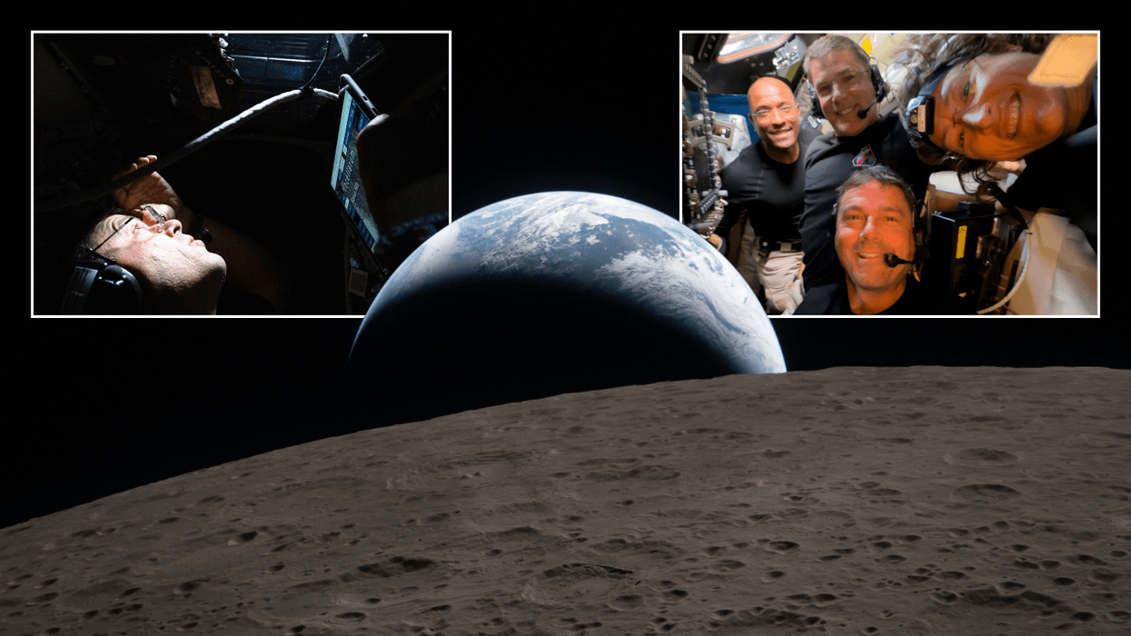 Nasa issues two major updates on Artemis II crew's fate