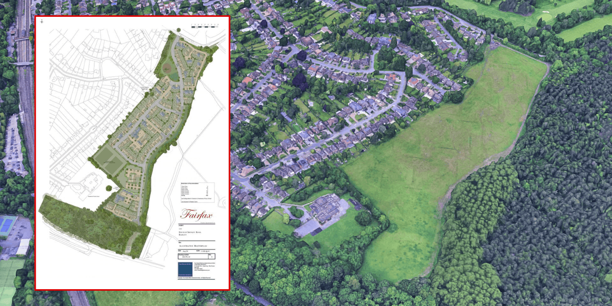 Hertfordshire news: Picturesque greenbelt field to be bulldozed for nearly 200 homes Hertfordshire news: Picturesque greenbelt field to be bulldozed for nearly 200 homes