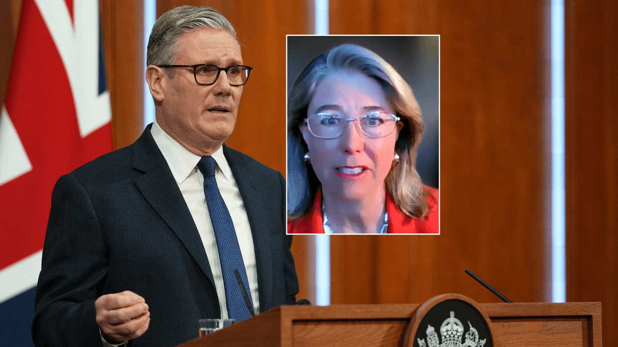 ‘Utterly embarrassing!’ Keir Starmer lambasted ...