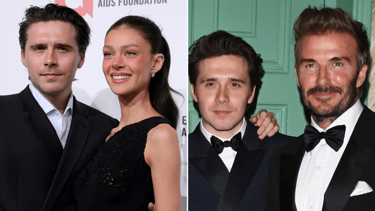 Brooklyn Beckham dealt further wedding humiliation after father David slip-up as fresh claims emerge