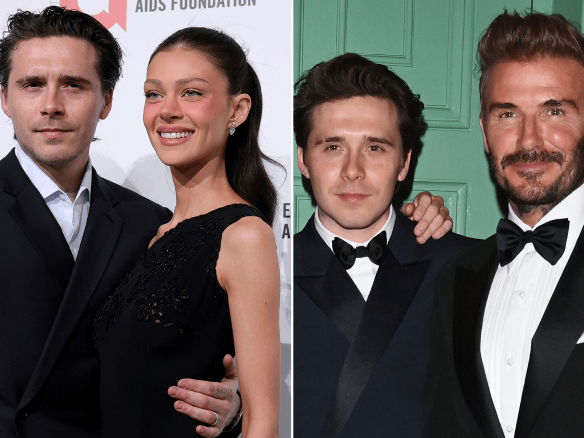 Brooklyn Beckham dealt further wedding humiliation after father David slip-up as fresh claims emerge