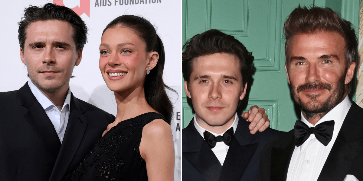 Brooklyn Beckham dealt further wedding humiliation after father David slip-up as fresh claims emerge Brooklyn Beckham dealt further wedding humiliation after father David slip-up as fresh claims emerge
