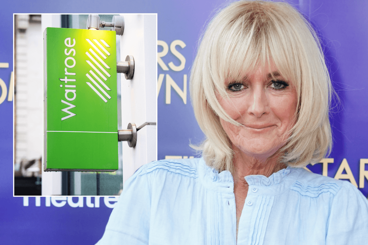 Jane Moore lets rip on Waitrose over sacking of worker who confronted shoplifter: 'High Streets will be RANSACKED!'